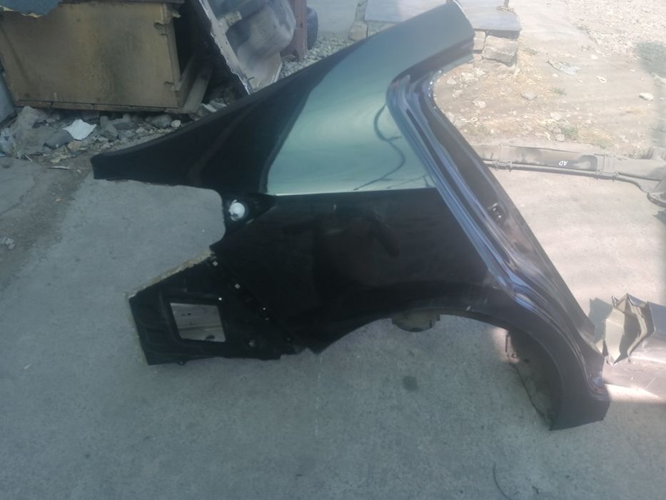 Крило Четверть Hyndai elantra AD RH