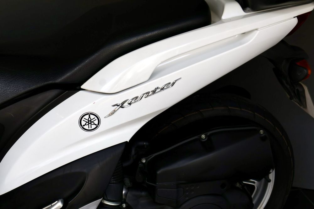 Yamaha Xenter 125( 18 meses garantia)