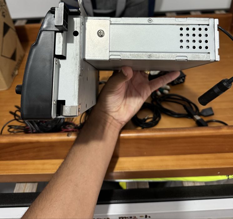 Auto Rádio 2DIN 7 polegadas compatível com a BMW série 3 E46 - 150€