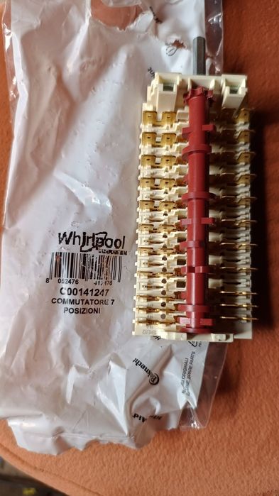 Переключатель режимов духовки Indesit