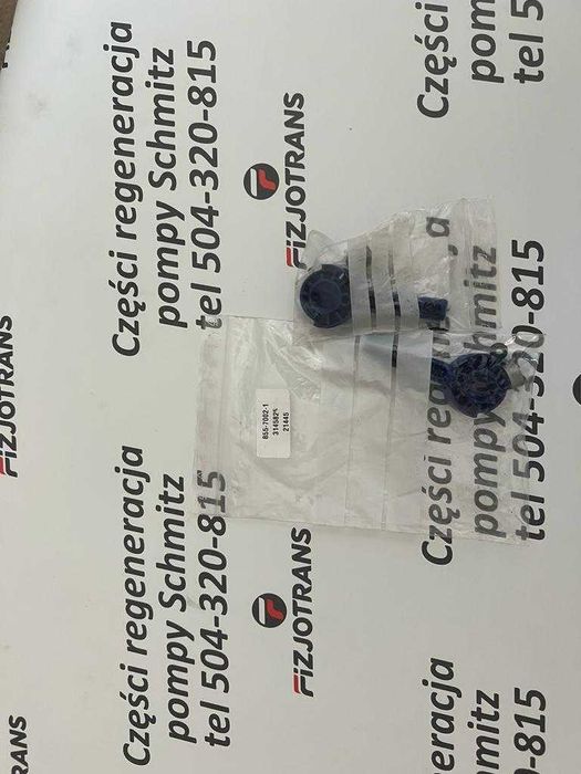 dzwignia rączka pompy schmitz