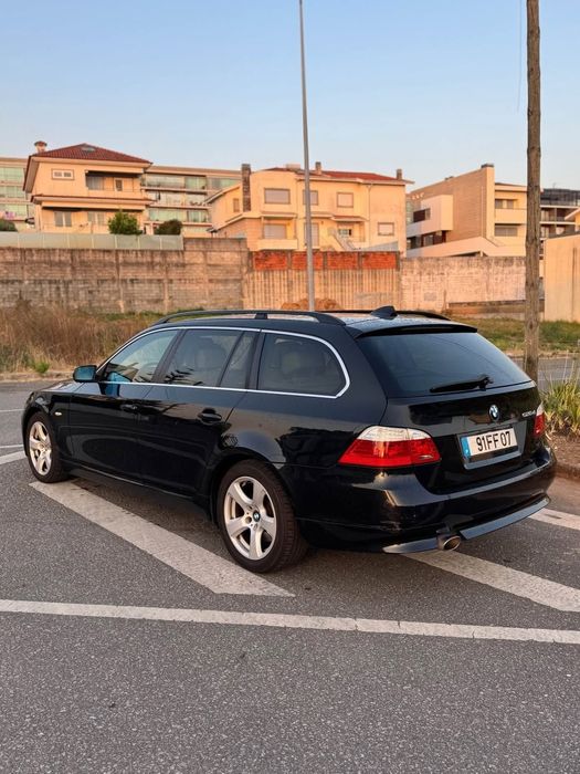 BMW 520d Lci Touring 177cv