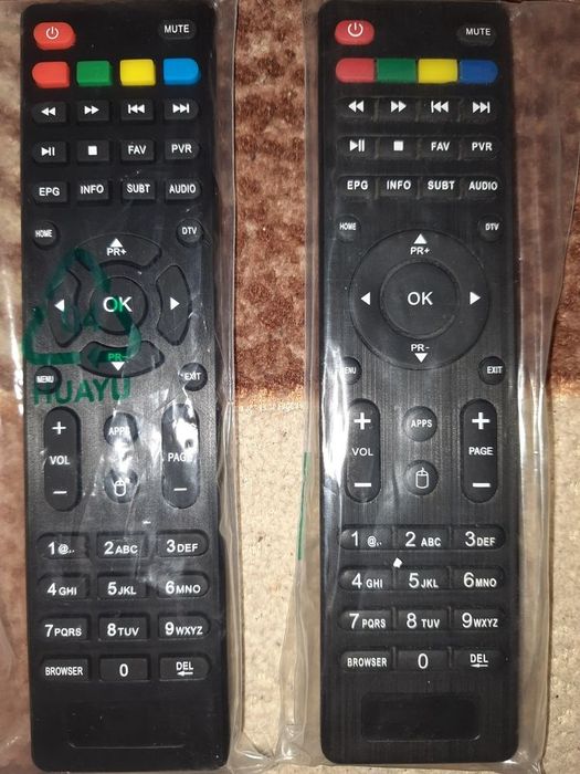 Mecool K5  -  універсальна Hybrid Smart TV приставка: 4К/UHD, OTT/IPT + DVB-S2/T2, AndroidTV 11. До 4-х ОС Linux. Два пульти!
