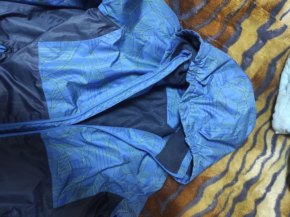 Горнолыжная куртка crane, термокуртка на рост 158-164