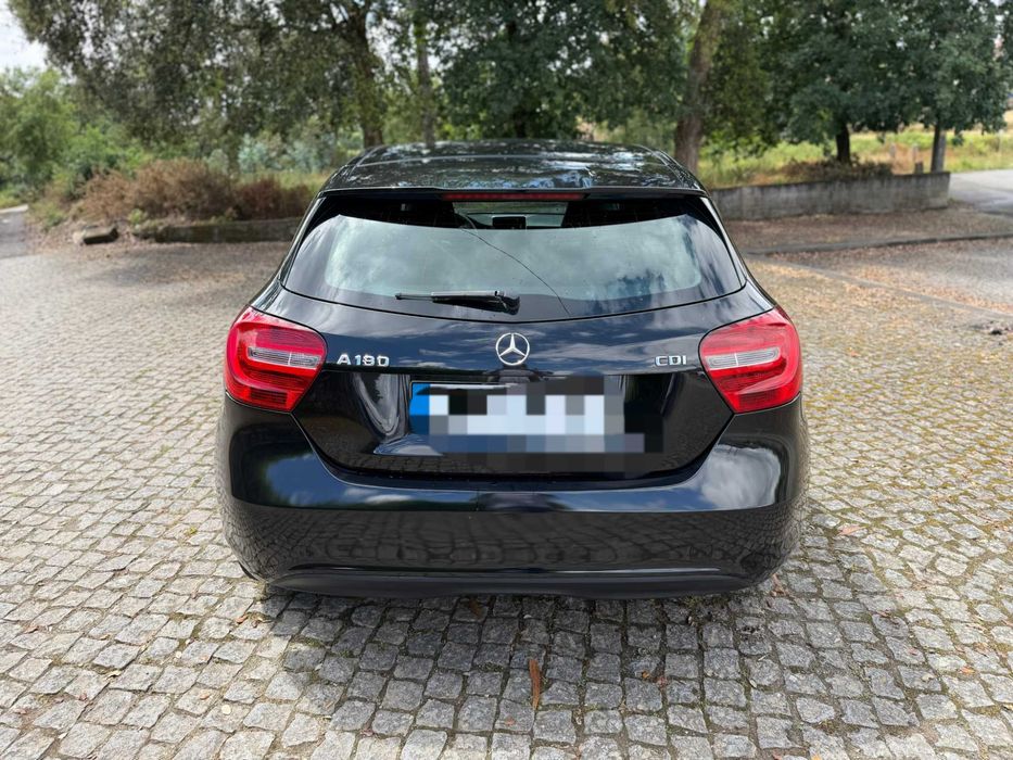 Mercedes A 180 kit AMG