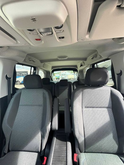 Peugeot Rifter 7Lugares + Kit Cama Casal: Ideal para Família e Vanlife