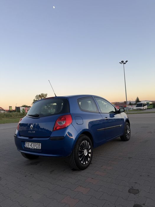 Renault clio 3 1.2 16V