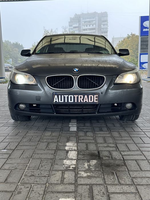 BMW E-60 3.0dizel