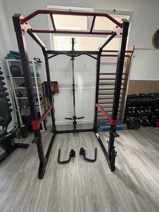 Pack Musculação Completo IF4070 + Banco Ajustável + Acessórios | 650€