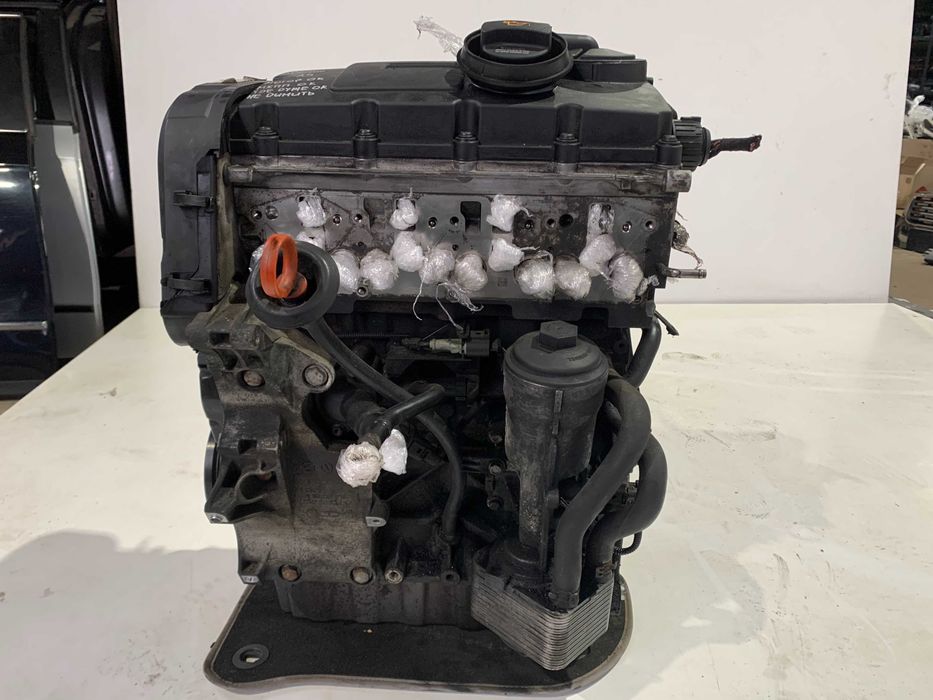 мотор 2.0 tdi skoda a5 golf 5 touran двигатель BKD BKP 103kw 140 л.с