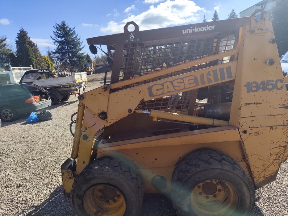 Sprzedam ładowarke Case 1845c