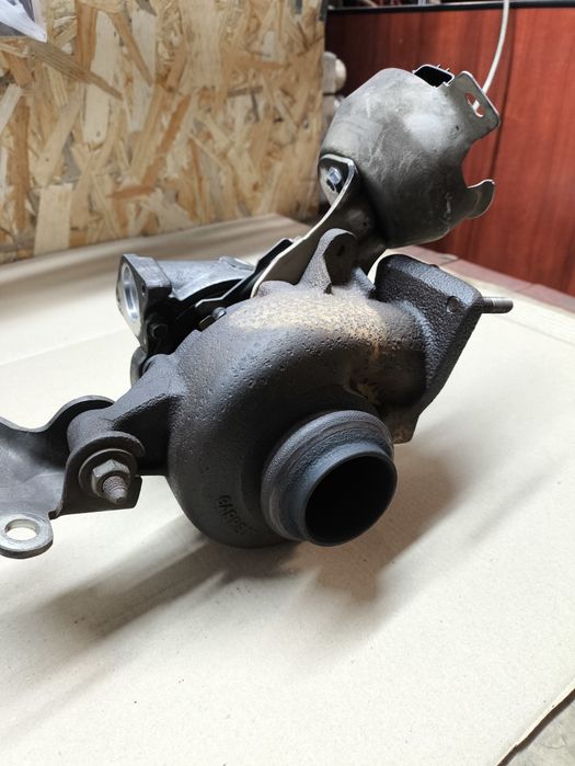 Турбіна Peugeot, Citroen 2.0 hdi 9682778680