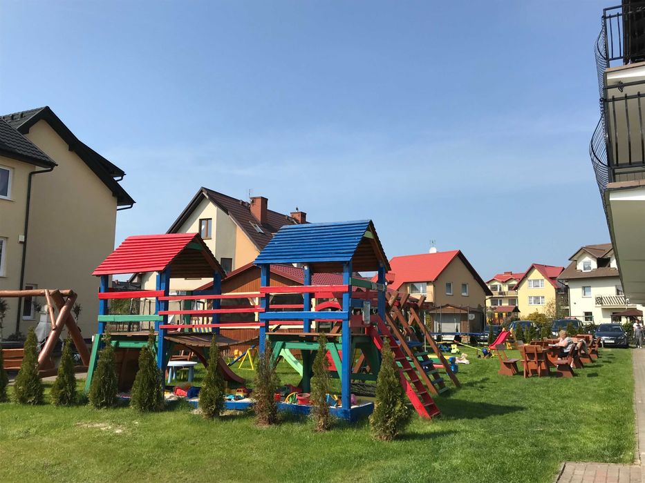 Wakacje urlop pokoje wczasy Karwia Animacje dla dzieci, blisko plaży