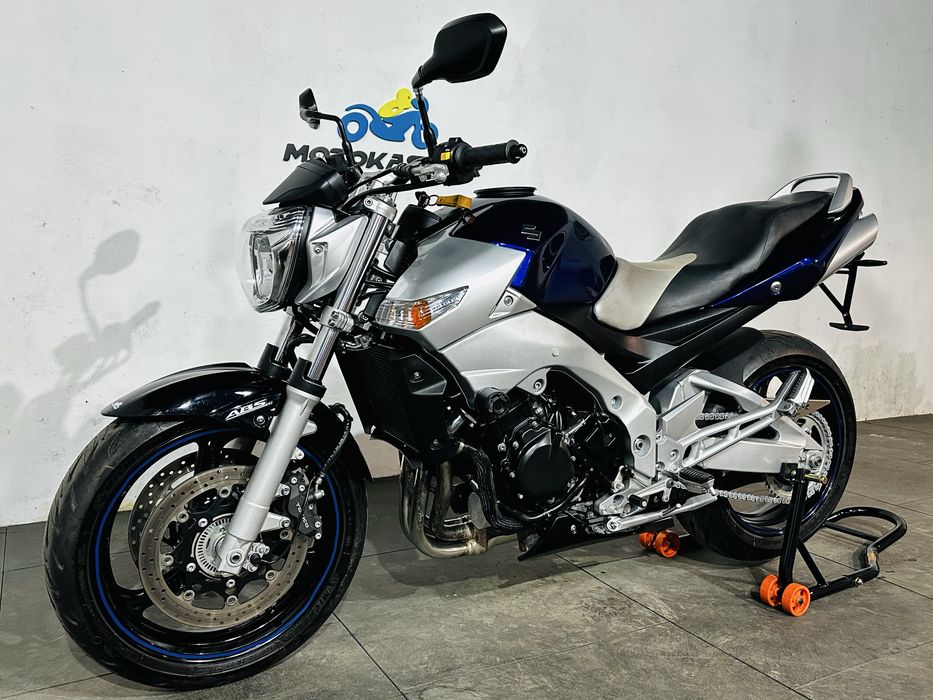 Suzuki GSR 600 ABS інжектор мото з європи (4750$)