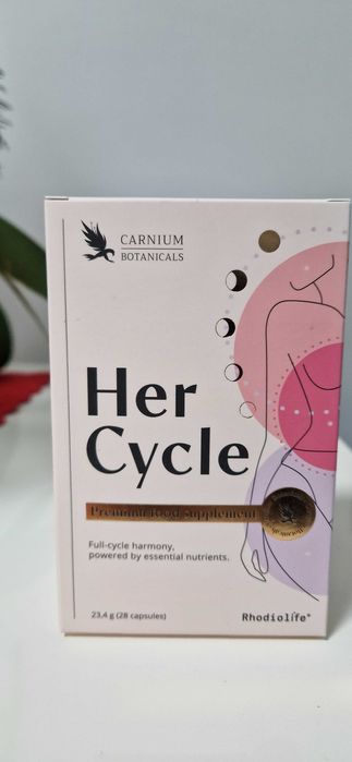 Carnium Her Cycle 28 kap.