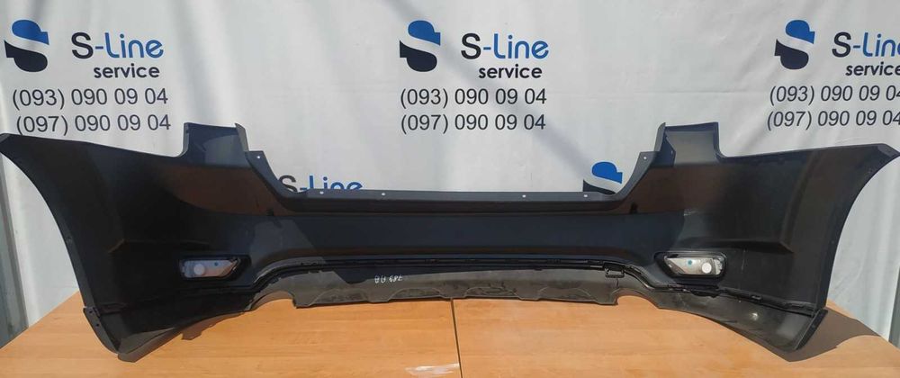 Бампер Джорни Dodge Journey Crossroad SXT 2011-2020