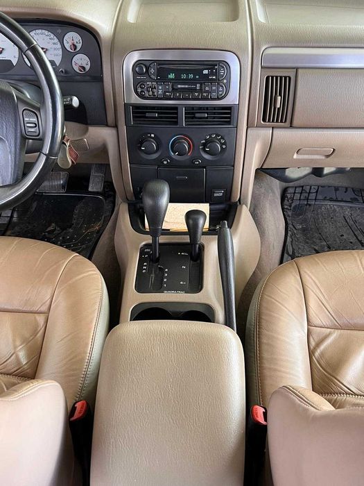 Jeep Grand Cherokee 2.7 CRD64871998155009124