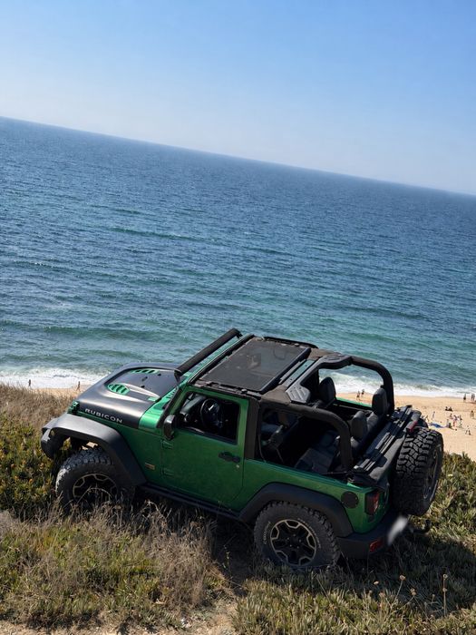 Jeep Wrangler Unlimited Rubicon 2.8 CRD Automático – 2016 – 200 cv