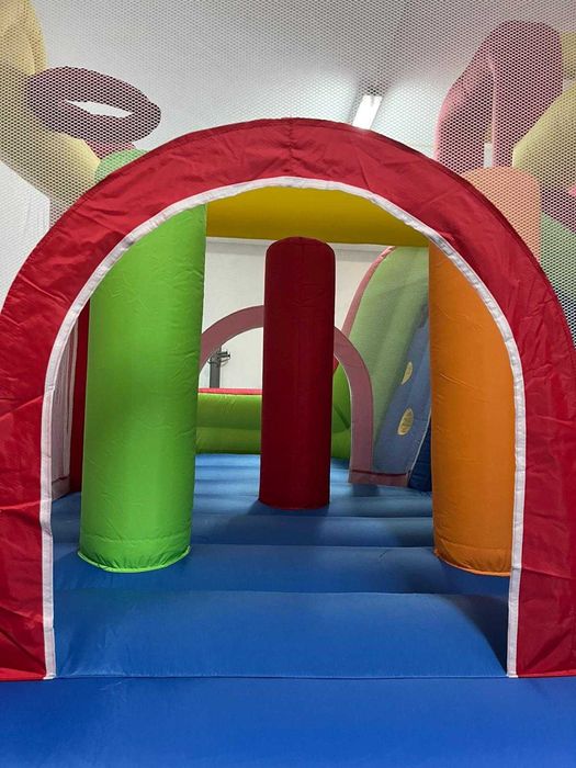 Aluguer de Insuflável