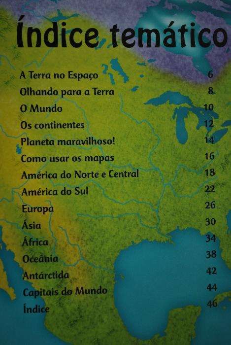 O Meu 1.º Atlas e O Meu 1.º Dicionário (Porto Editora)