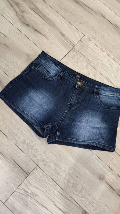 Spodenki damskie Jeans F&F rozm M
