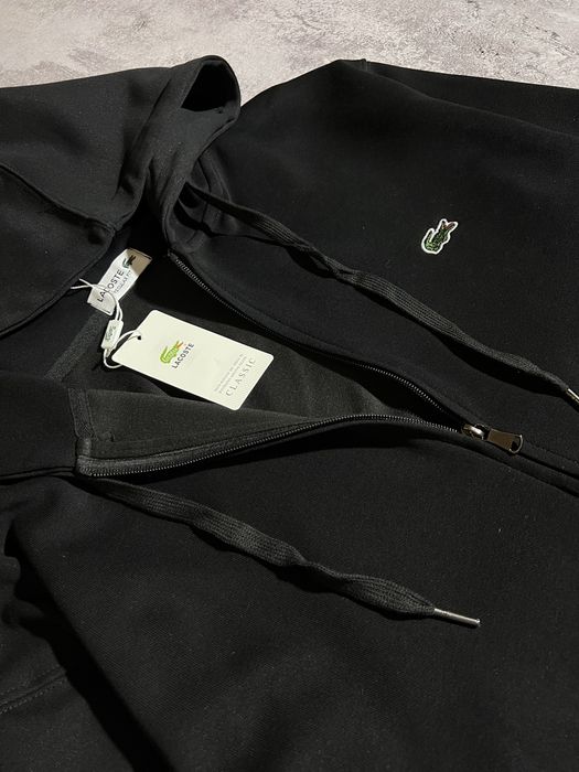 Зіп-Худі Lacoste