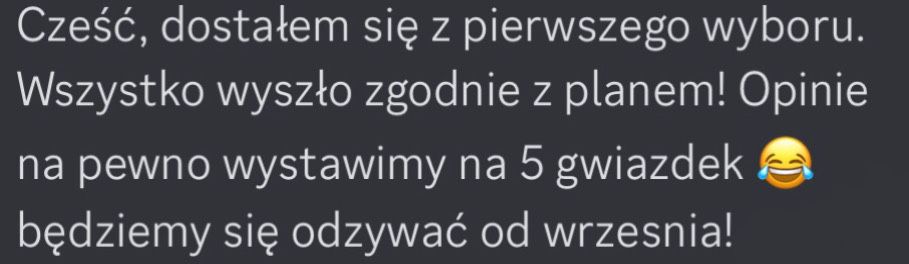 Korepetycje z języka Angielskiego od 100% maturzysty