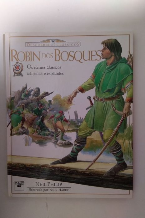 Robin dos Bosques