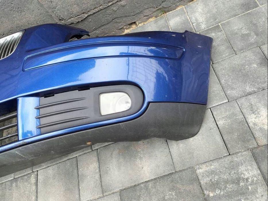 zderzak przód przedni volvo s40 v50 kompletny