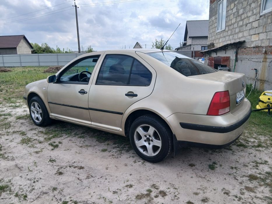 Volkswagen bora Автомат