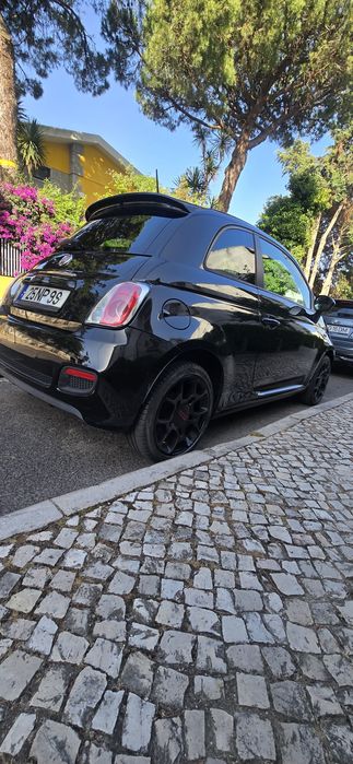 Fiat 500s 1.3 multijet
