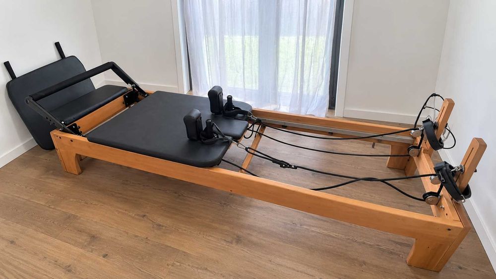 Reformer profissional de Pilates Kauffer