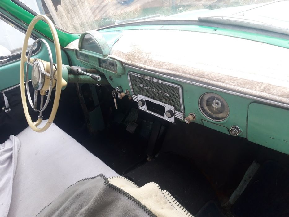 Продам Волга  Газ 21 2й серии.  1961г.в. Хороший сохран ..