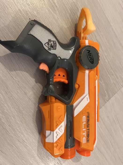 Nerf firestrike elite