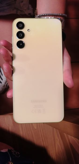 Samsung A15 5G 128GB amarelo