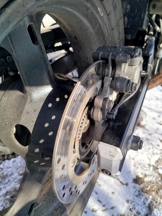 Suzuki V  Strоm 2006 ABS в гарному стані