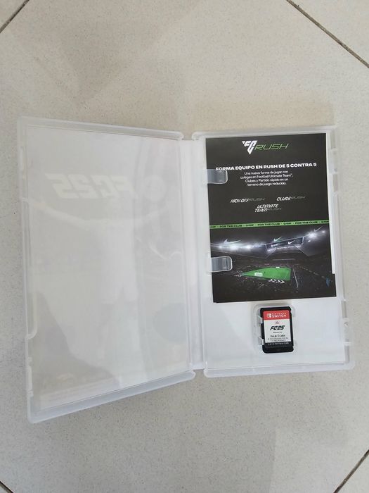 FC 25 / FIFA 25 - Nintendo switch