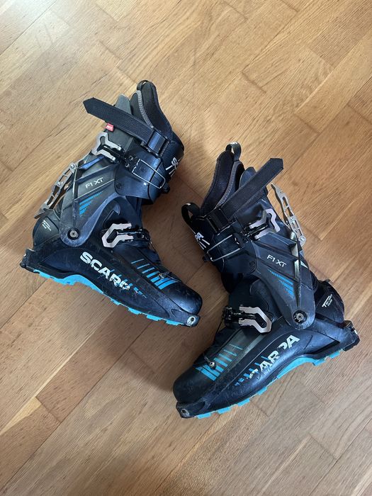 Scarpa F1 XT 280mm buty skitour