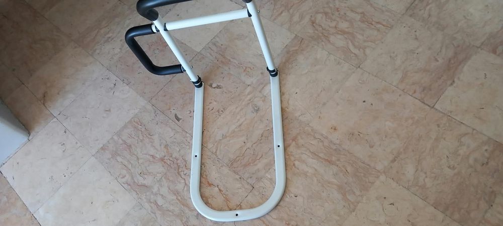 Suporte lateral cama