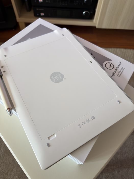 Tablet Supernote Manta A5 X2