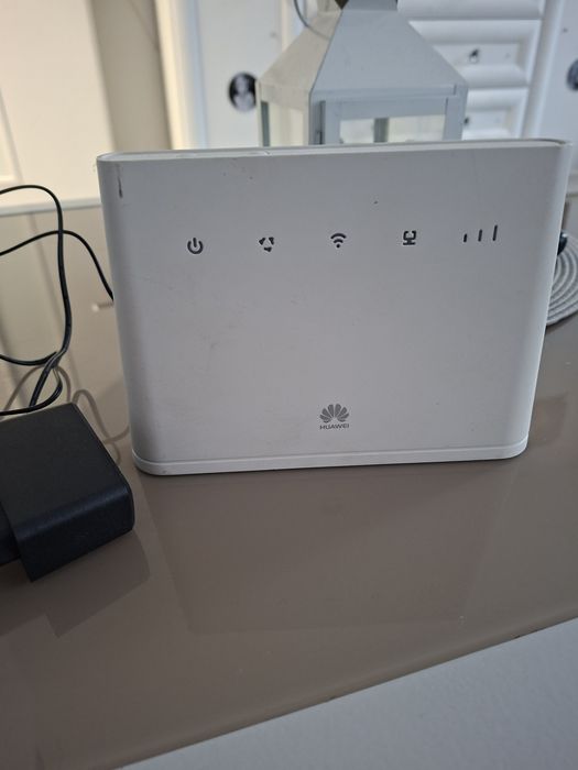 Router na kartę sim obsługuje wszystkie sieci