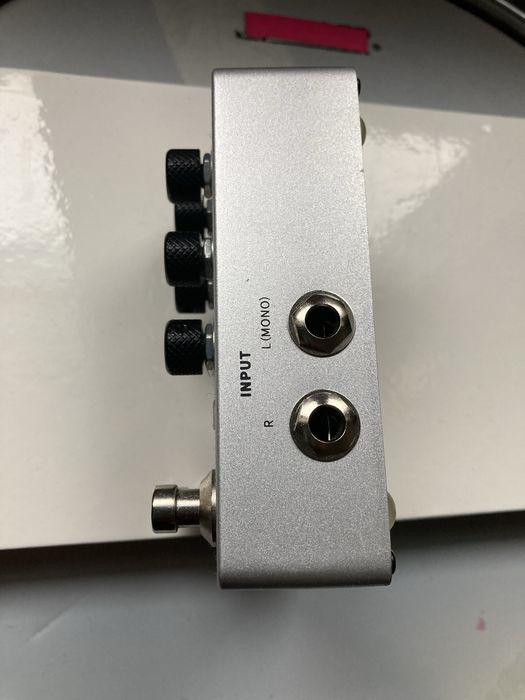 Mooer groove loop X2