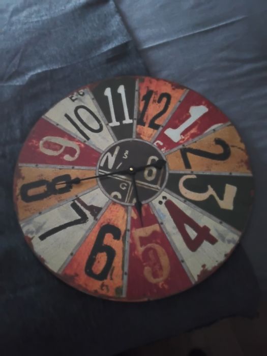 Relógio de Parede 60 cm