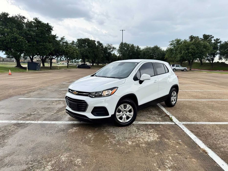 Chevrolet Trax      2017