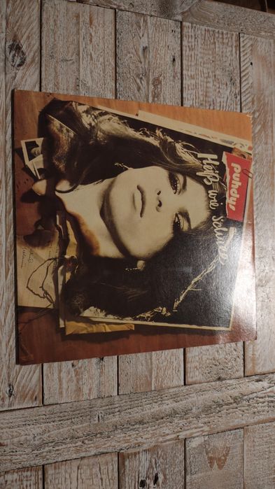 Puhdys. Heiss wie Schnee. Winyl. G