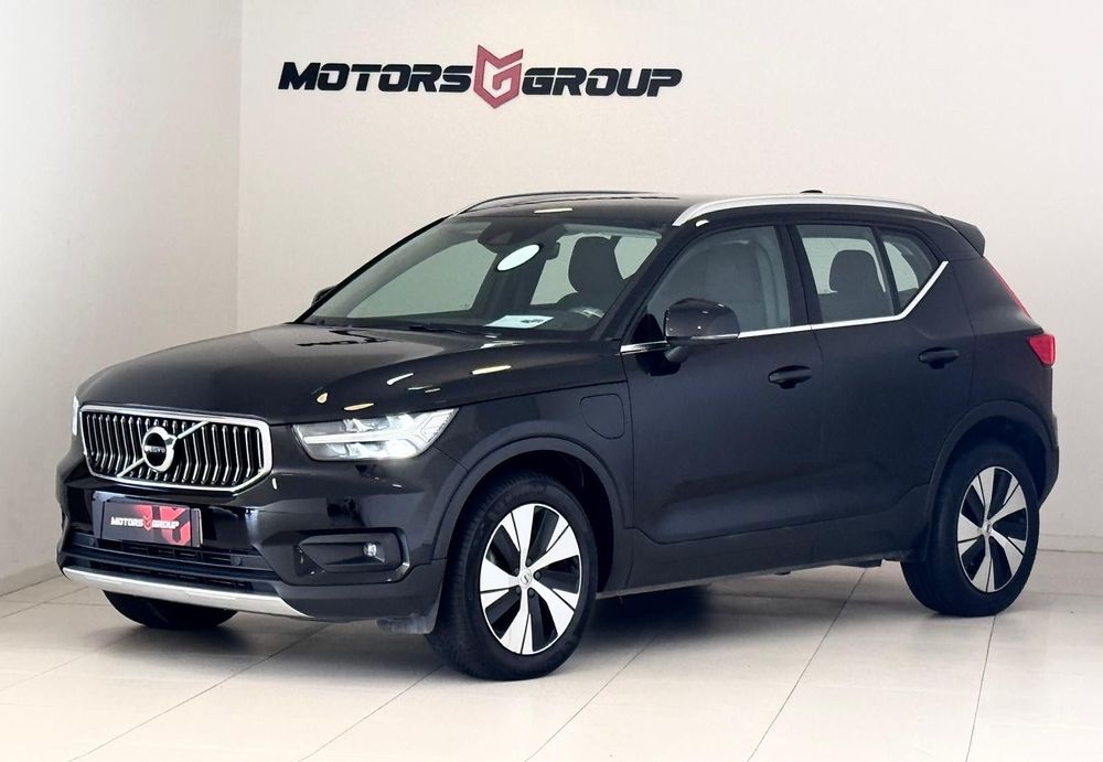 Volvo XC 40 1.5 T5 PHEV Inscription Expression