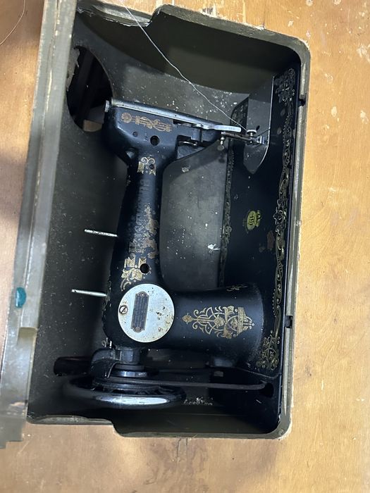 Maquina costura Husqvarna