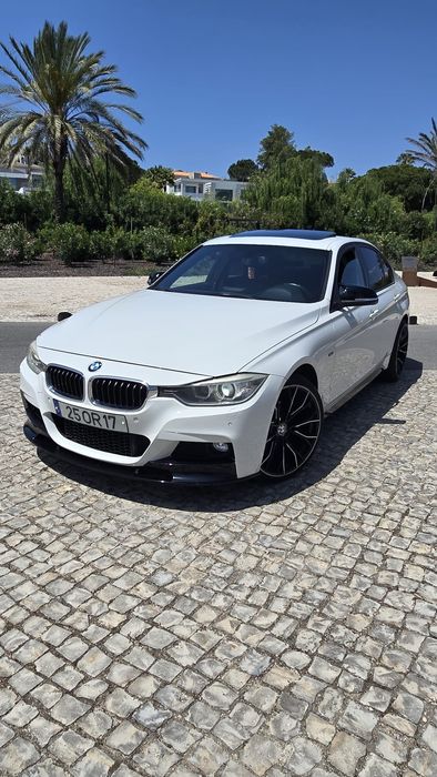 BMW 318d Sport Line I Sedan Diesel Manual