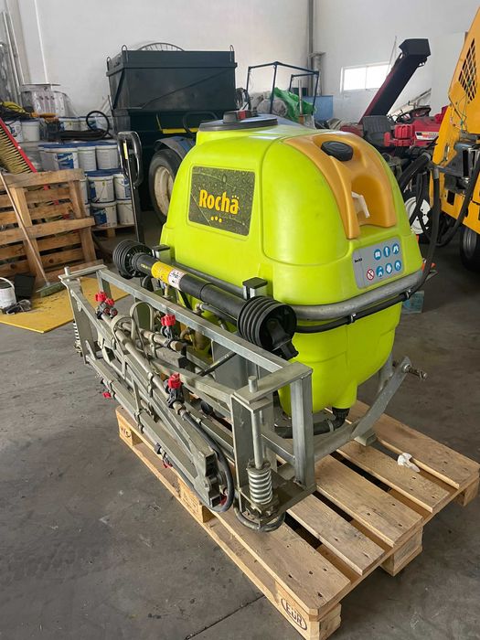 Pulverizador ROCHA ELLEGANCE / AP / ALPHA 200L