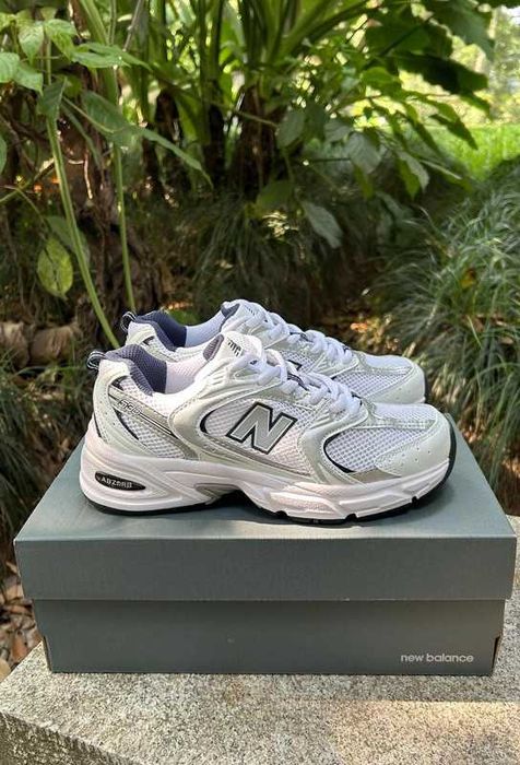 Buty sportowe New_Balance_530_White Rozmiar 38.5